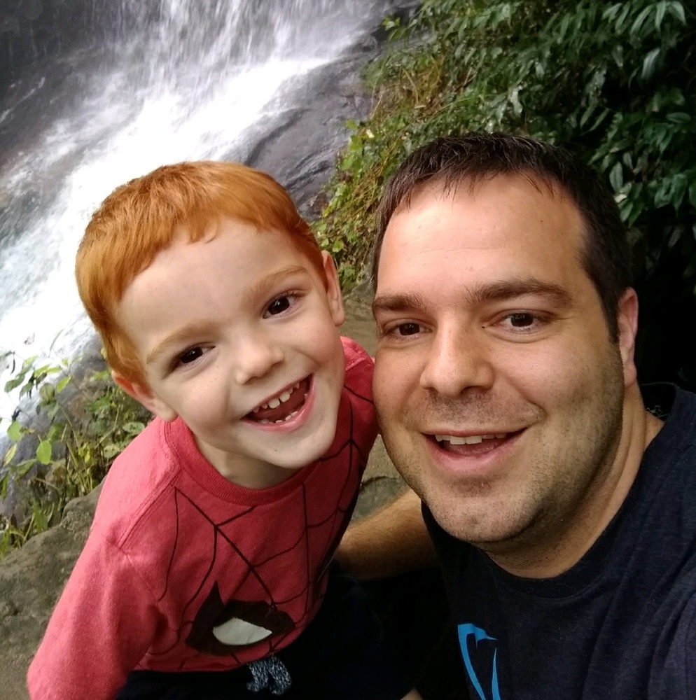 Meet your Posher, John